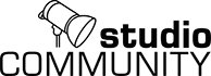 logo studioCOMMUNITY